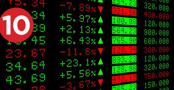 10 Must Reads for the CRE Industry Today (Dec. 22, 2021)
