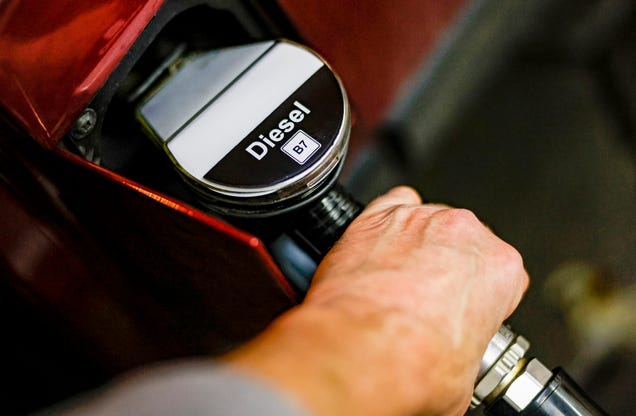 I Put Diesel In My Car's Gas Tank! What Do I Do Now?
