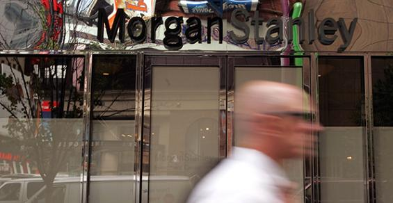 Morgan Stanley Plans 3,000 More Job Cuts as Dealmaking Slumps