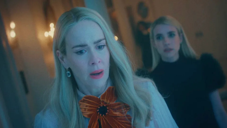 Alex Consani struts into American Horror Story season 13 as trailer released