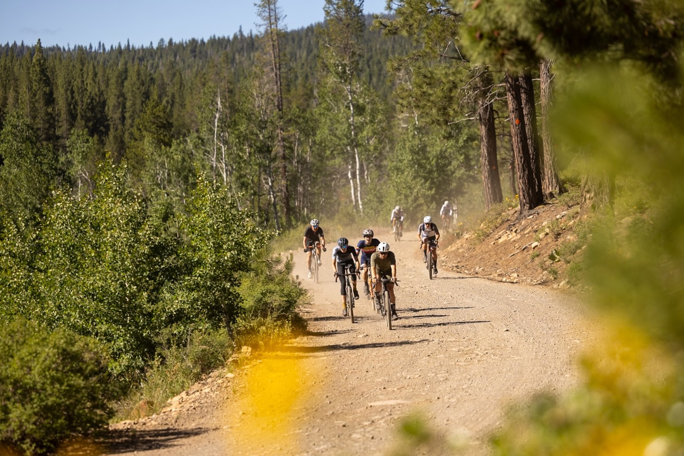 Long Live Local Races: Truckee Tahoe Gravel