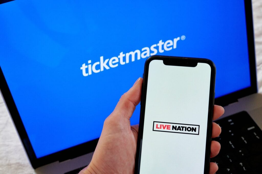 Trump Killed Effort to Break Up Live Nation and Ticketmaster: Report