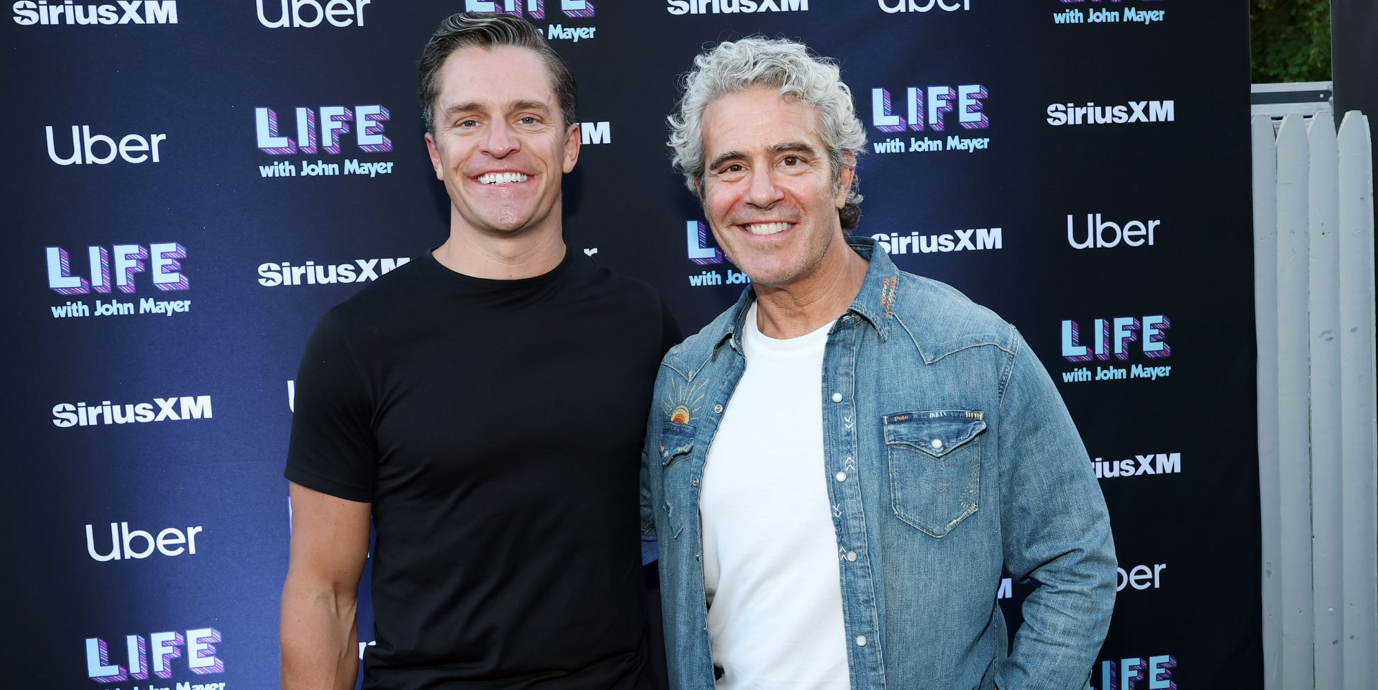 Andy Cohen makes red carpet debut with boyfriend Kevin Sobieski: ‘Love in the air’