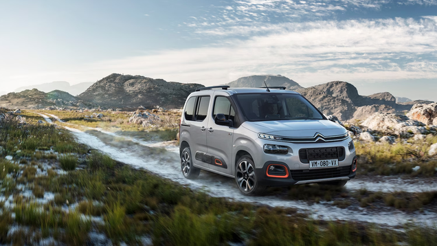 These Are The Best Trucks And Vans The U.S. Market Doesn't Get