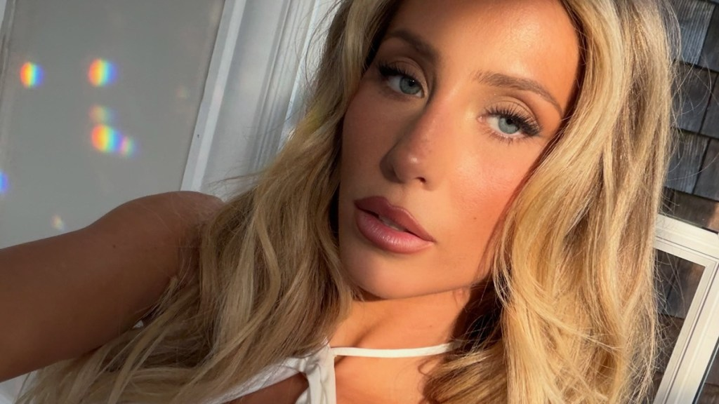 Alix Earle Leaves Very Little Covered in Flirty Tie-Up Bikini
