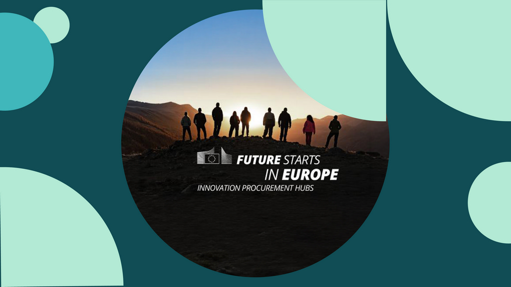 Innovation Procurement Hubs expand their reach to Iceland