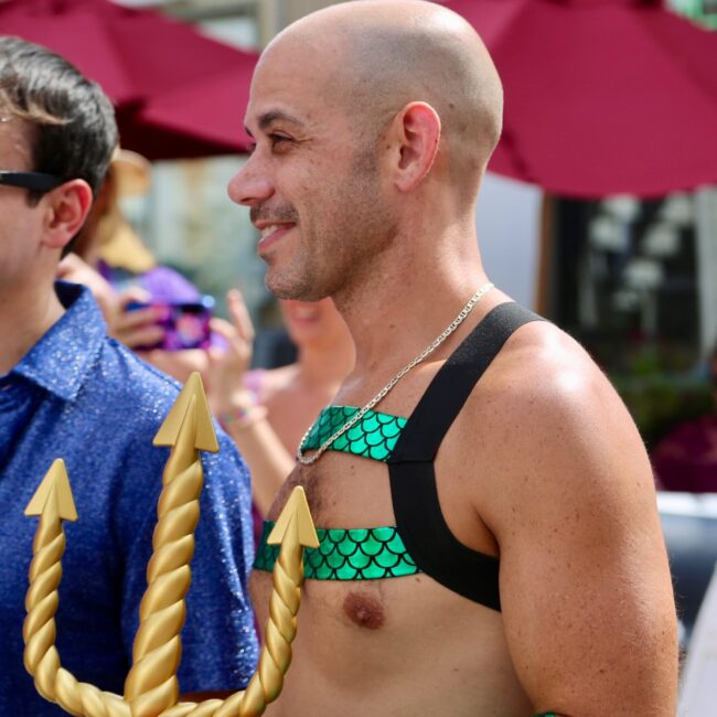 West Hollywood photographer TRIXIE VAN GOGO captures ‘PROVINCETOWN CARNIVAL 2026’ for QUEERGURU