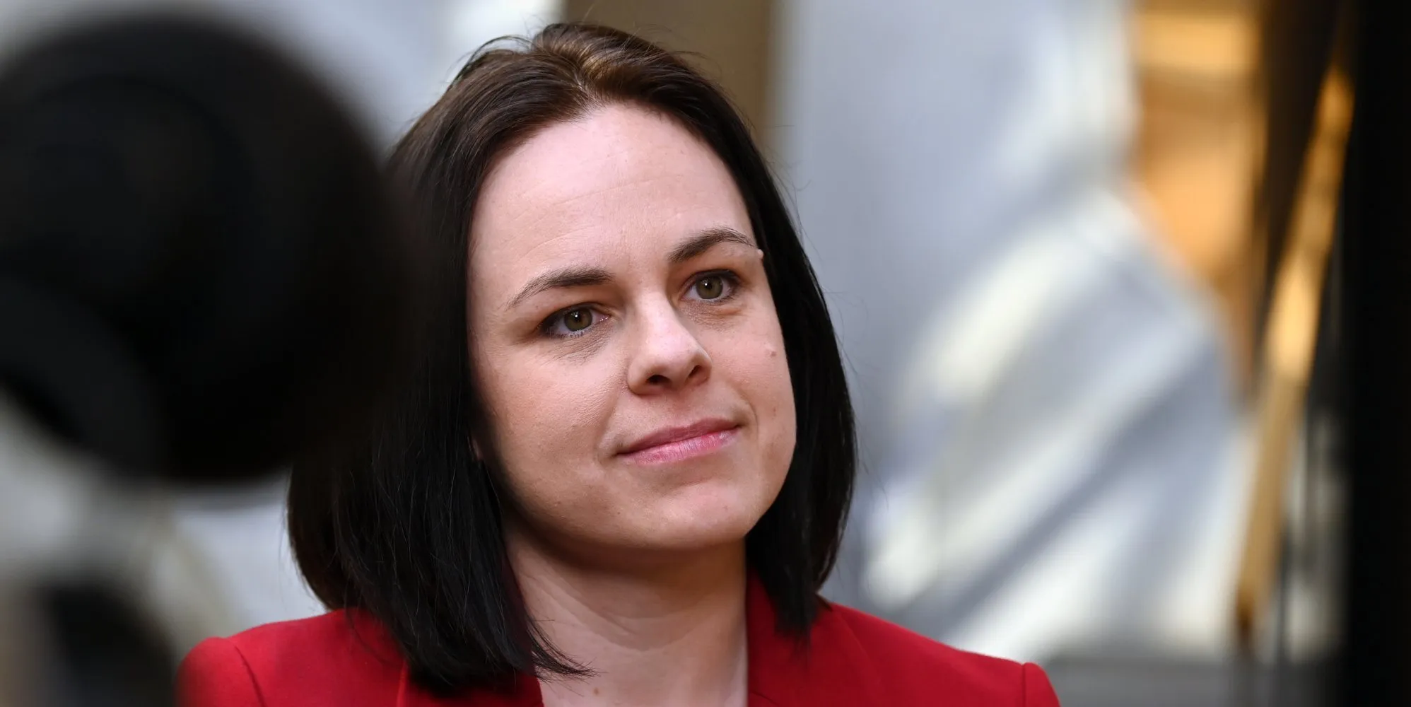 Former SNP minister Kate Forbes says her gay marriage views caused her leadership defeat