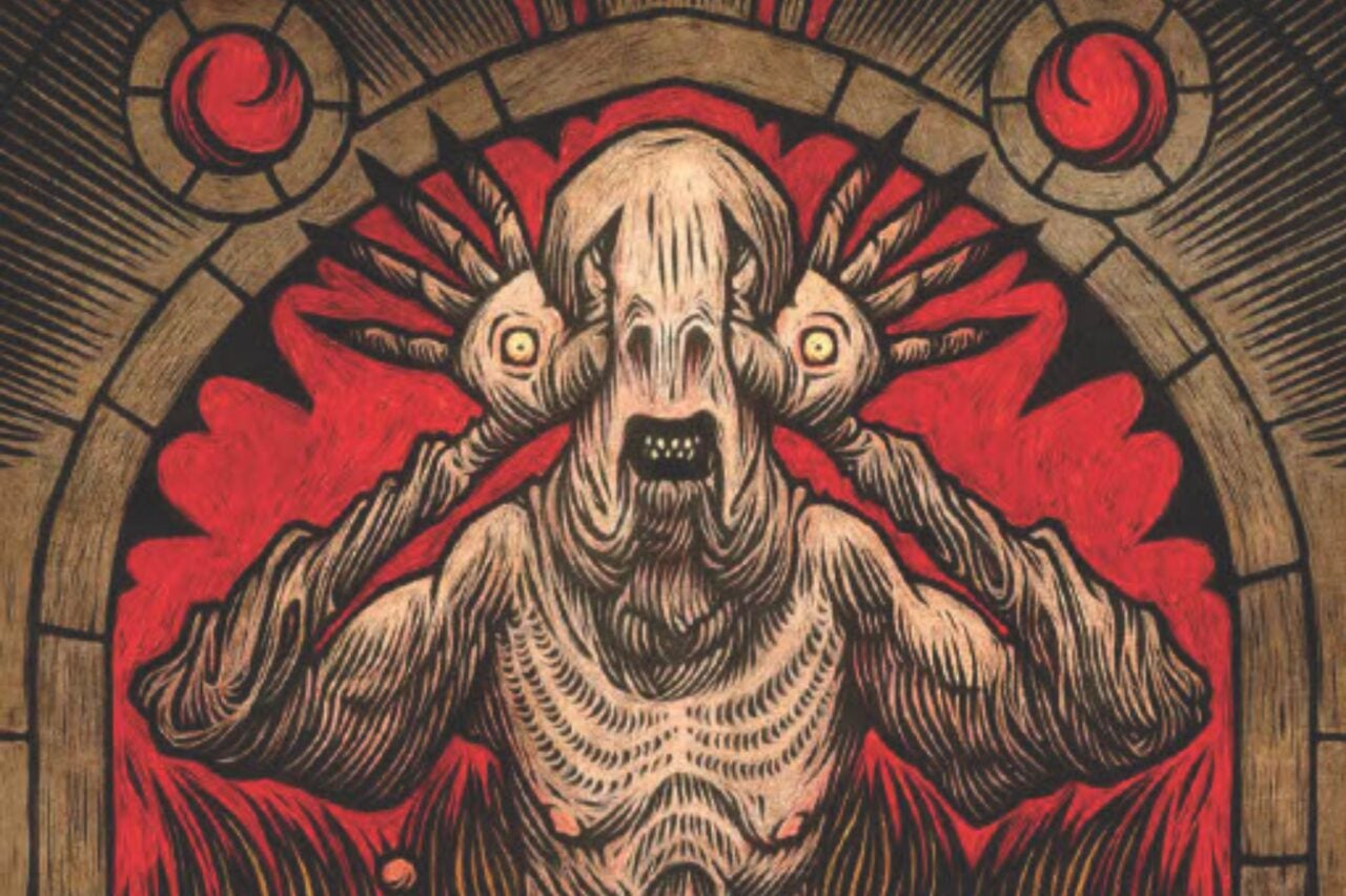Celebrate 20 Years of ‘Pan’s Labyrinth’ With These Gorgeous Books