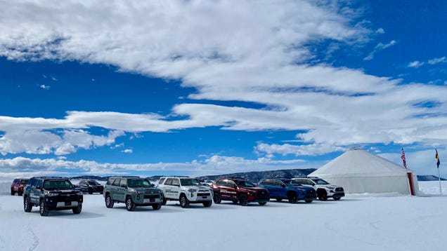 A Native Angeleno Learned How To Drive On Snow And Ice; It’s Possible
