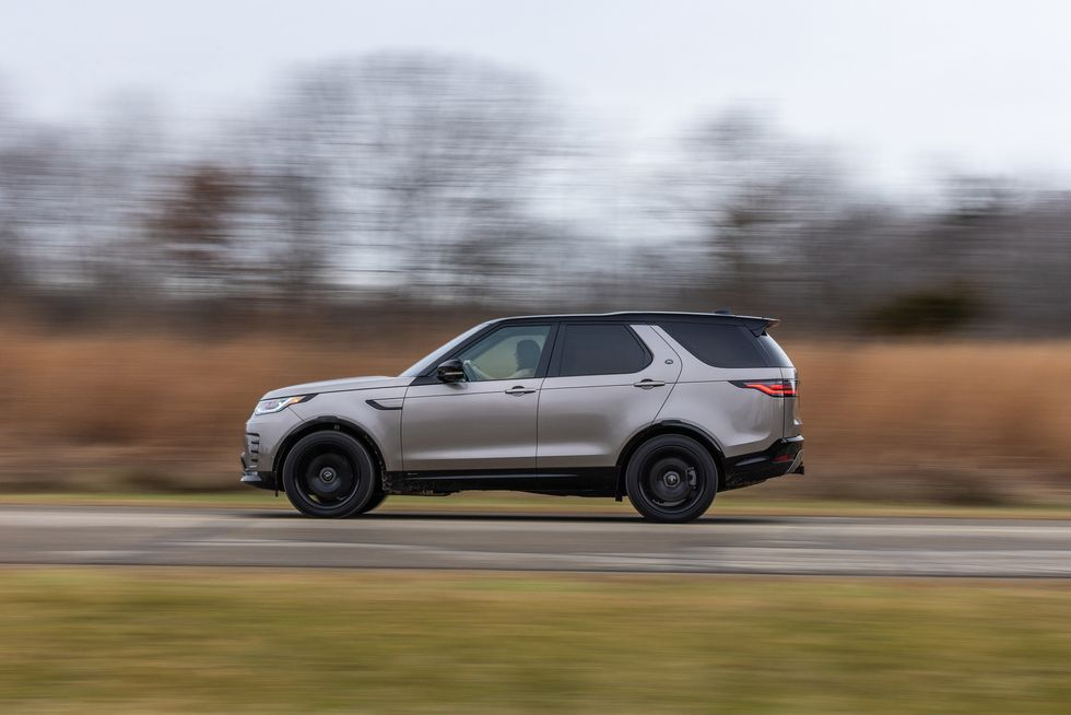 Tested: 2021 Land Rover Discovery P360 R-Dynamic S Highlights a Sibling Rivalry