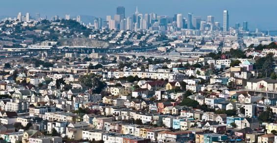 San Francisco Rents Barely Changed During Covid Housing Boom