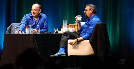 Hot Takes From Michael Kitces, Jason Pereira at Wealth Management EDGE