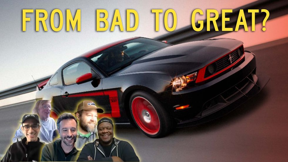 Cars That Went from Bad to Amazing: Window Shop with Car and Driver