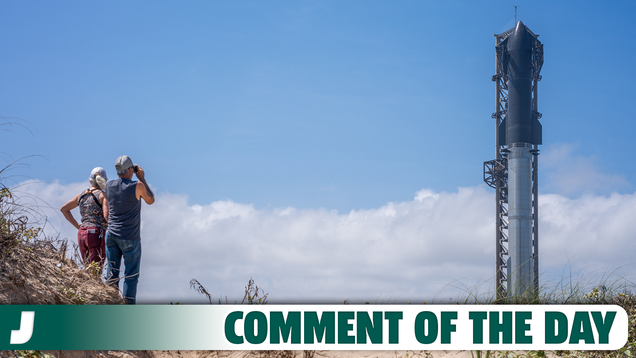 What's A Little Panel Gap Between Friends (And The Terrifying Vacuum Of Space)?