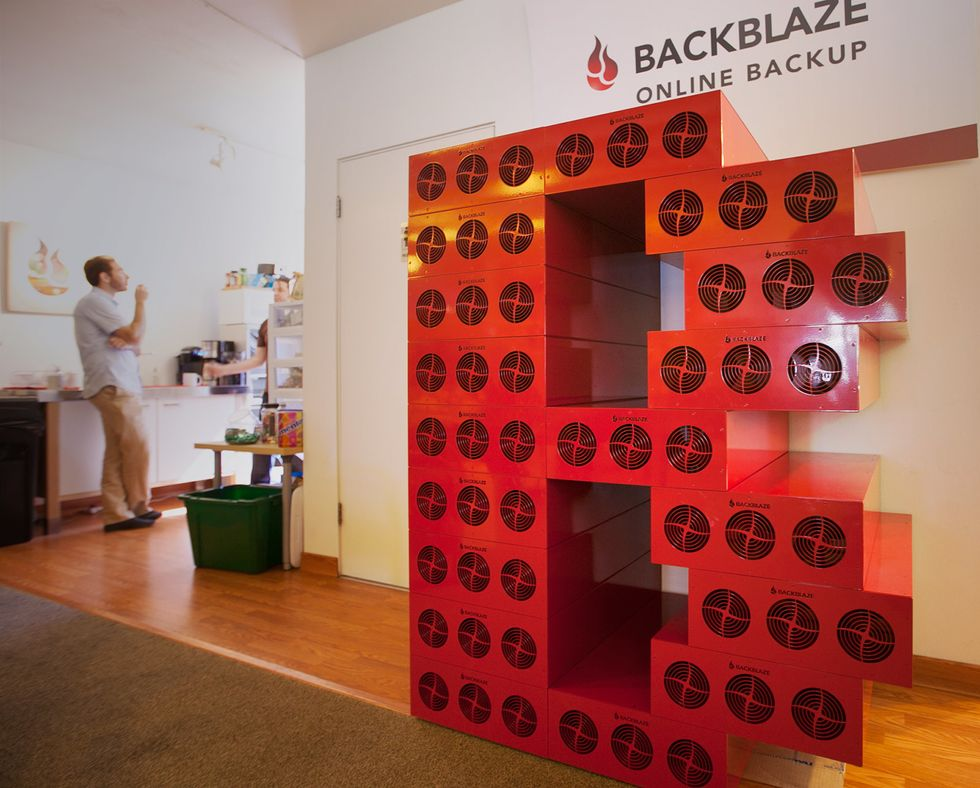 Backblaze Leans On Its Culture To Thrive After COVID-19