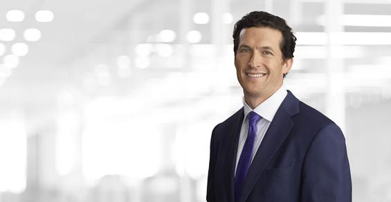 Morgan Stanley Taps Finn to Run $4.8T Wealth Business