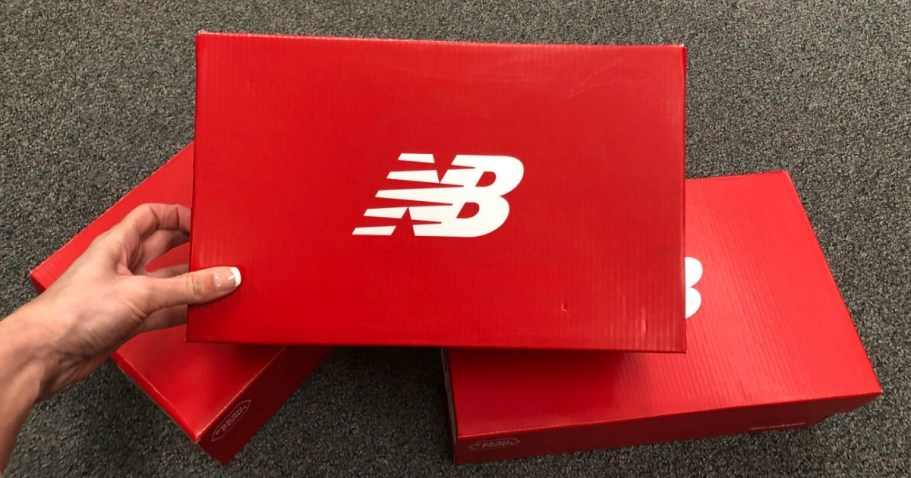 Up to 50% Off New Balance on Zappos.com + Free Shipping
