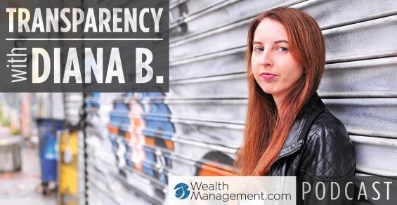 Transparency with Diana B.: The Glass Ceiling and Financial Independence With Julia Carlson