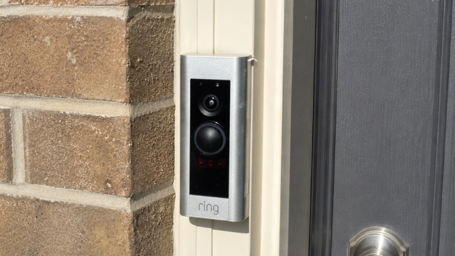 Up to 75% Off Refurbished Ring & Blink Security