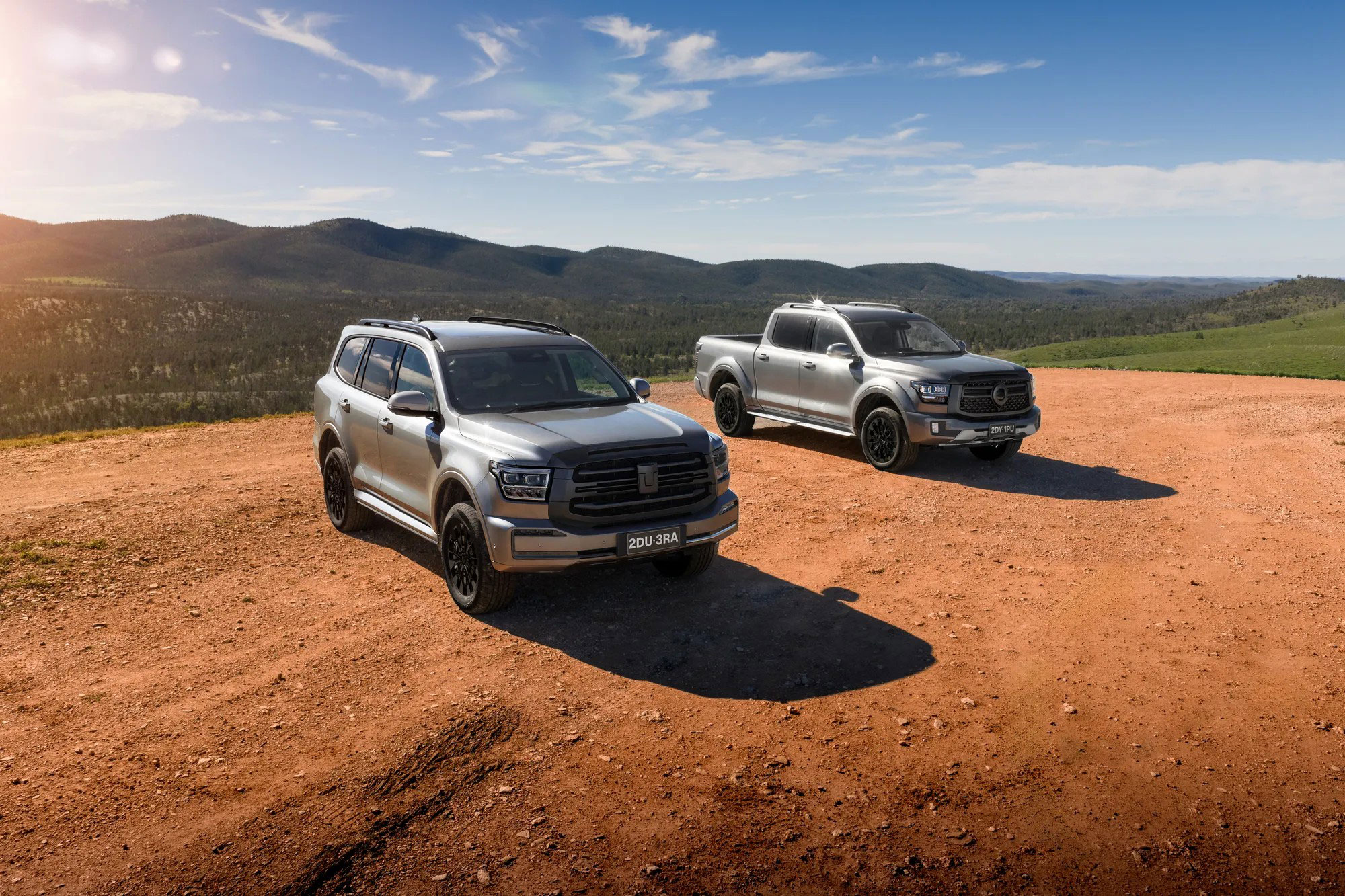 GWM’s 3.0-litre diesel enters Cannon Alpha and Tank 500