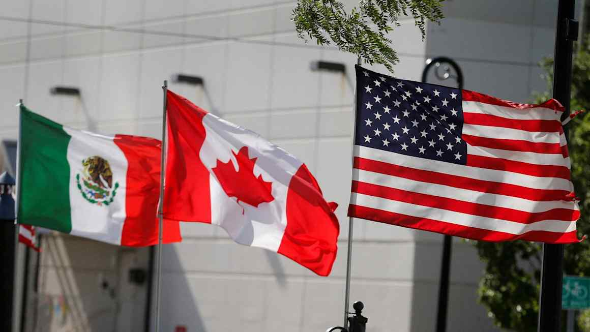 US opts not to renew Trump’s trade deal with Mexico and Canada