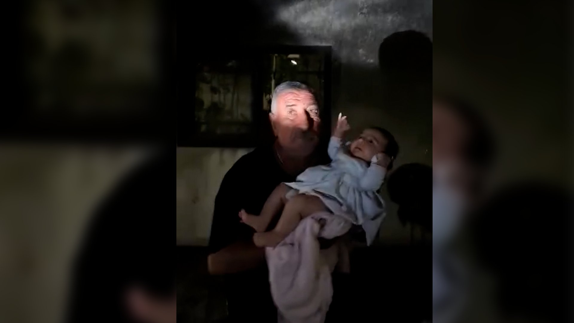 Baby rescued after Israeli settlers set home on fire amid raids