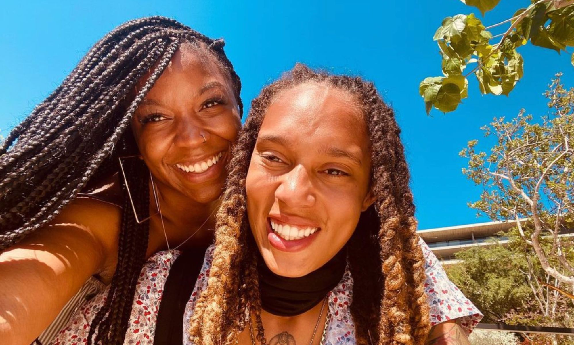 Brittney Griner breaks silence about time in ‘mouldy’ Russian prison: ‘I was getting sick’