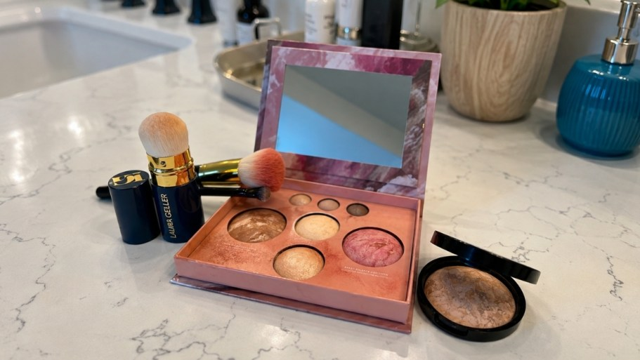 Try Laura Geller Makeup for 14 Days Before You Buy It (+ Promo Codes Apply!)