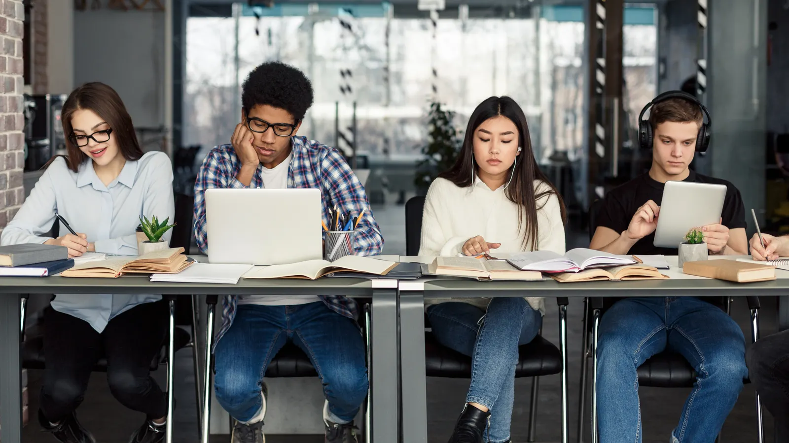 Humanities degrees hit their lowest numbers in decades