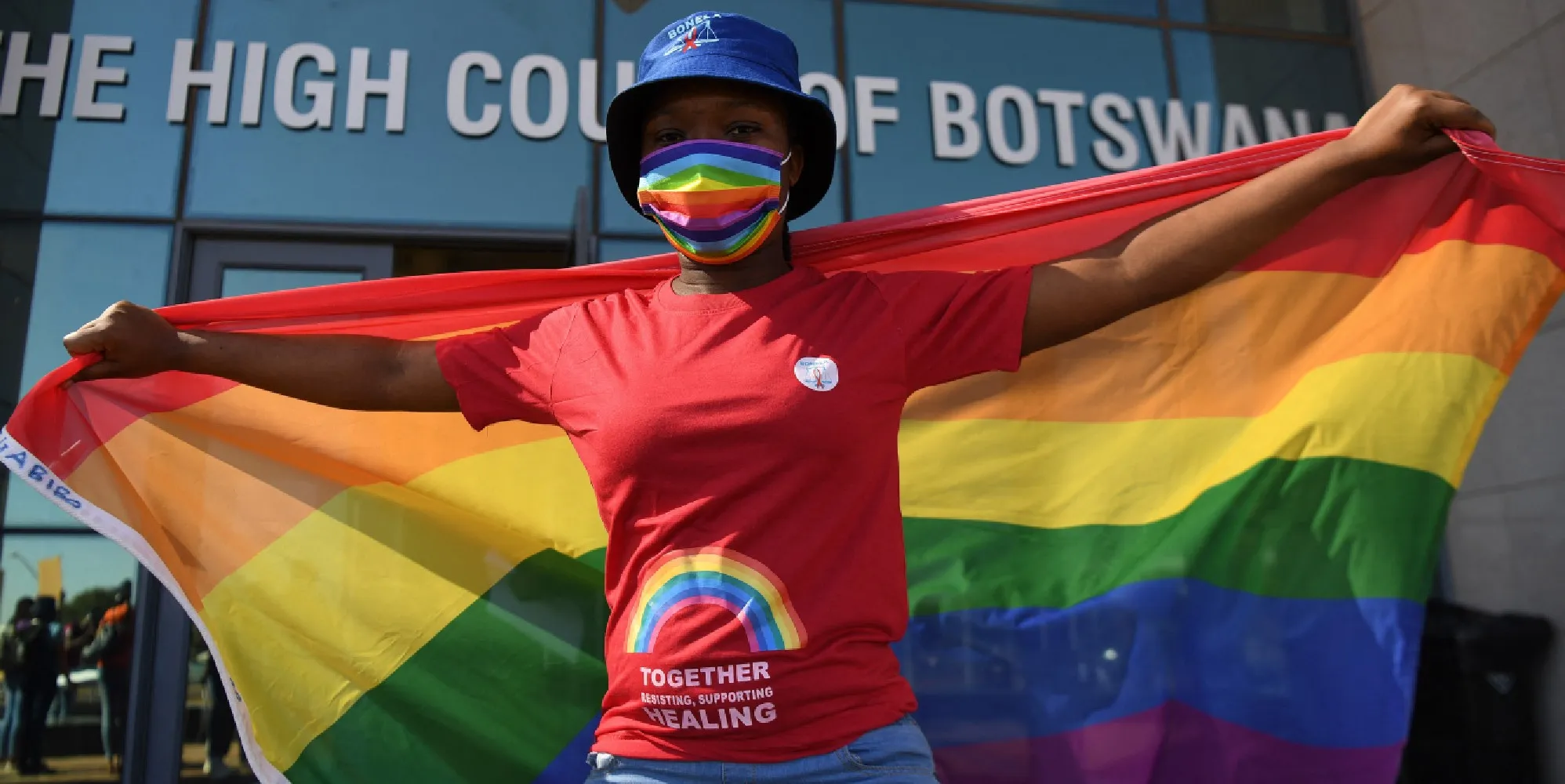 Botswana’s bid to legalise equal marriage met with religious pushback