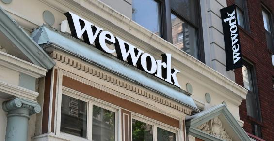 WeWork Buys Coworking Startup in First Acquisition Since Neumann