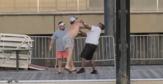 The Alabama Dock Brawl Offers Insight into Toxic Corporate Culture