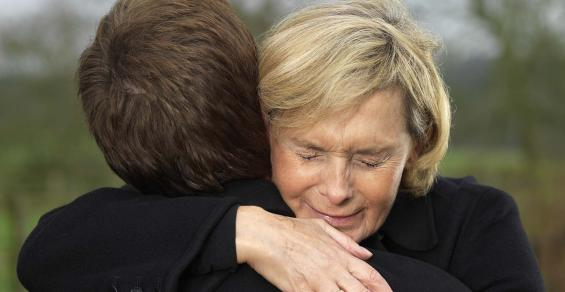 The Problem with Saying ‘She’s in a Better Place’