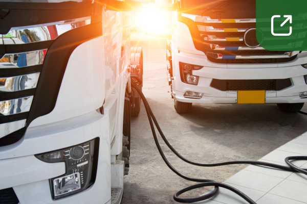 Milence - pan-European electric truck charging infrastructure