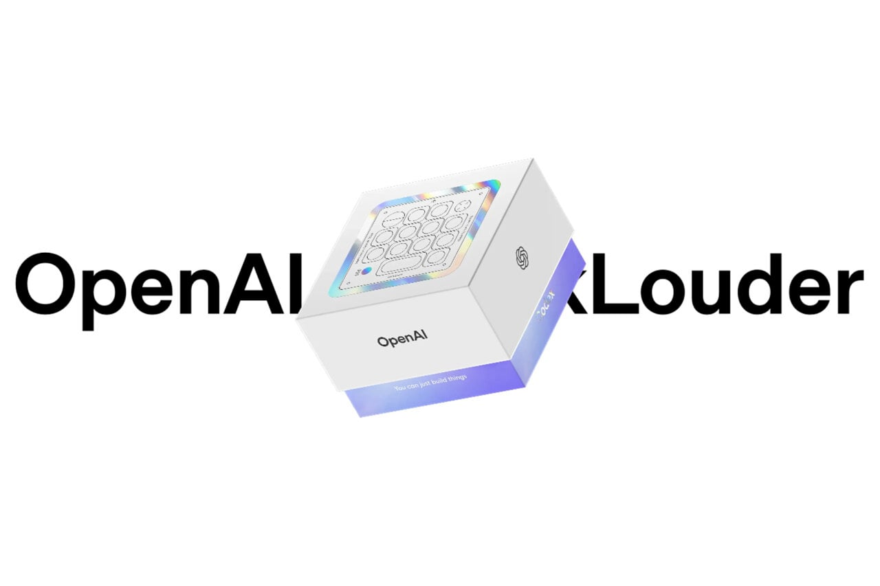 OpenAI Just Launched Its First Hardware Product—and It’s a Tiny Keyboard for Bossing Around AI Agents