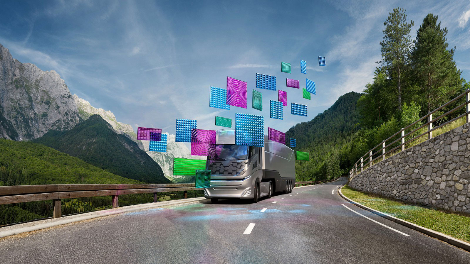 Bosch showcases software-defined truck portfolio at IAA