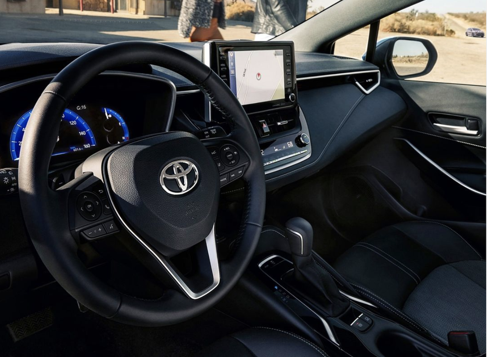 Toyota GR Corolla Teased with a Game of I Spy