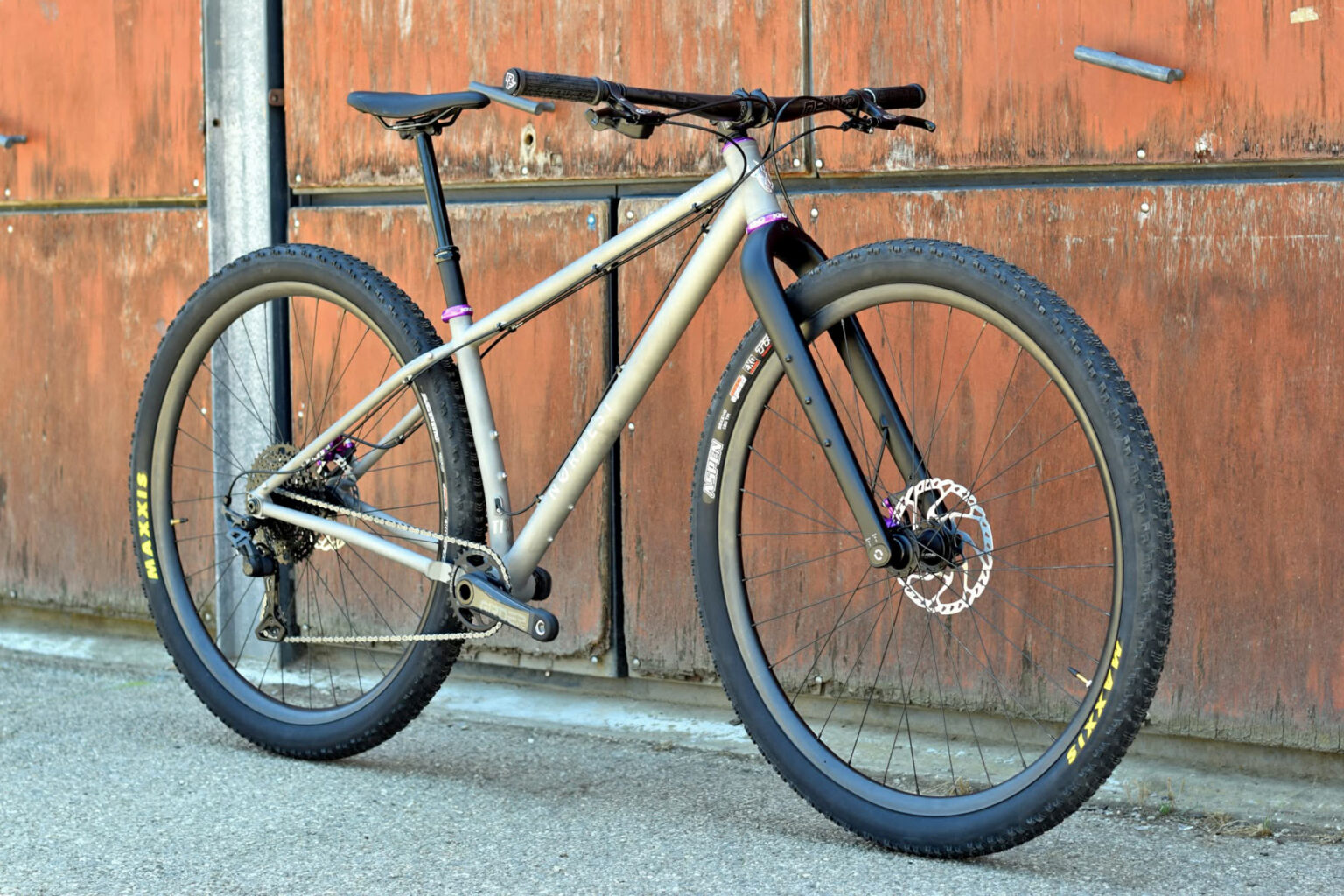 Nordest Gimonde Ti 32″ Adventures As Giant Customizable Downcountry Mountain Bike