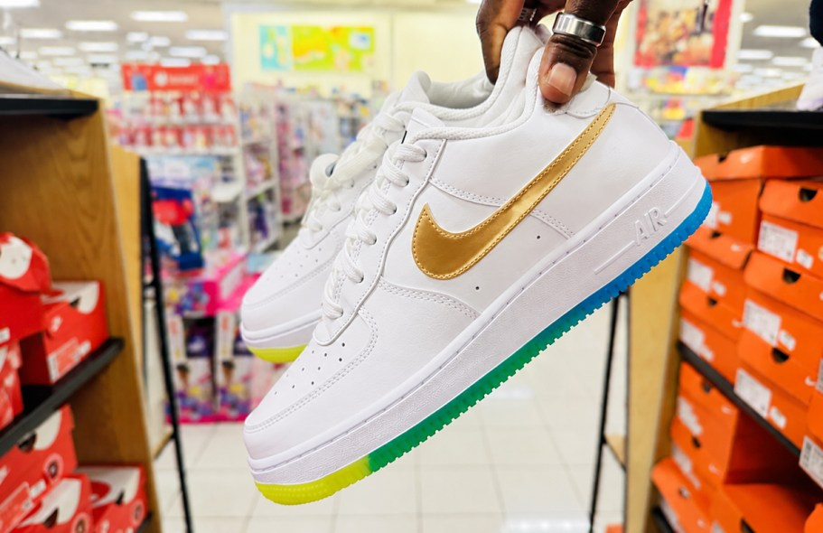 Rare Savings on Nike Air Force 1 Shoes | Styles from $39.73