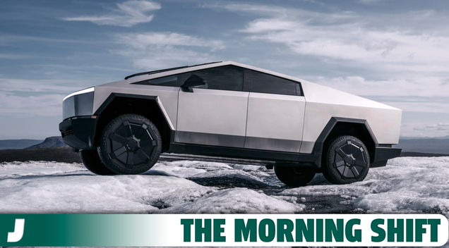 Shocking: Safety Experts Worry The Tesla Cybertruck’s Design Is Going To Injure Pedestrians, Cyclists And Anything Else It Hits