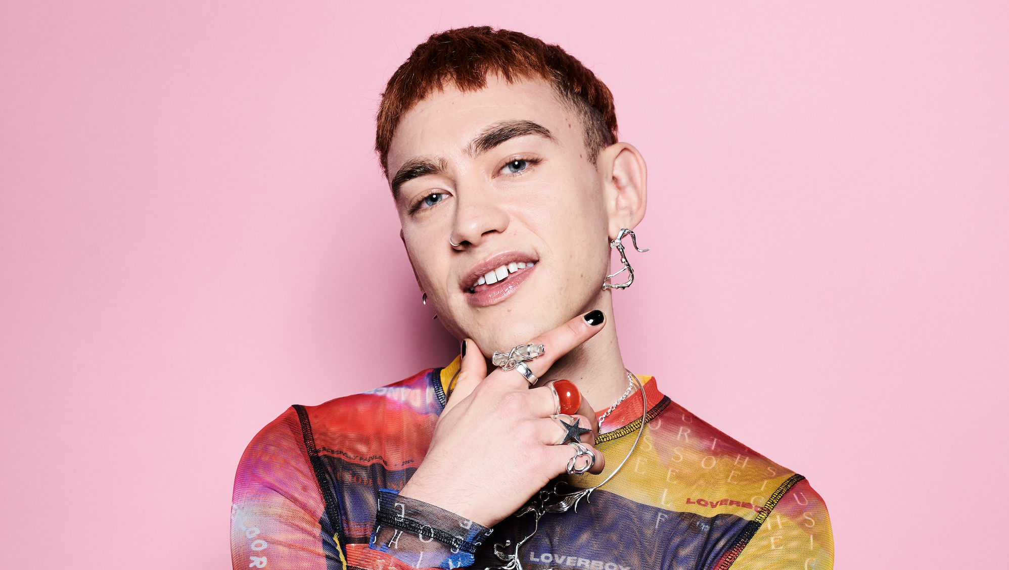 Mae Muller offers advice to Olly Alexander ahead of Eurovision: ‘Ignore the haters’