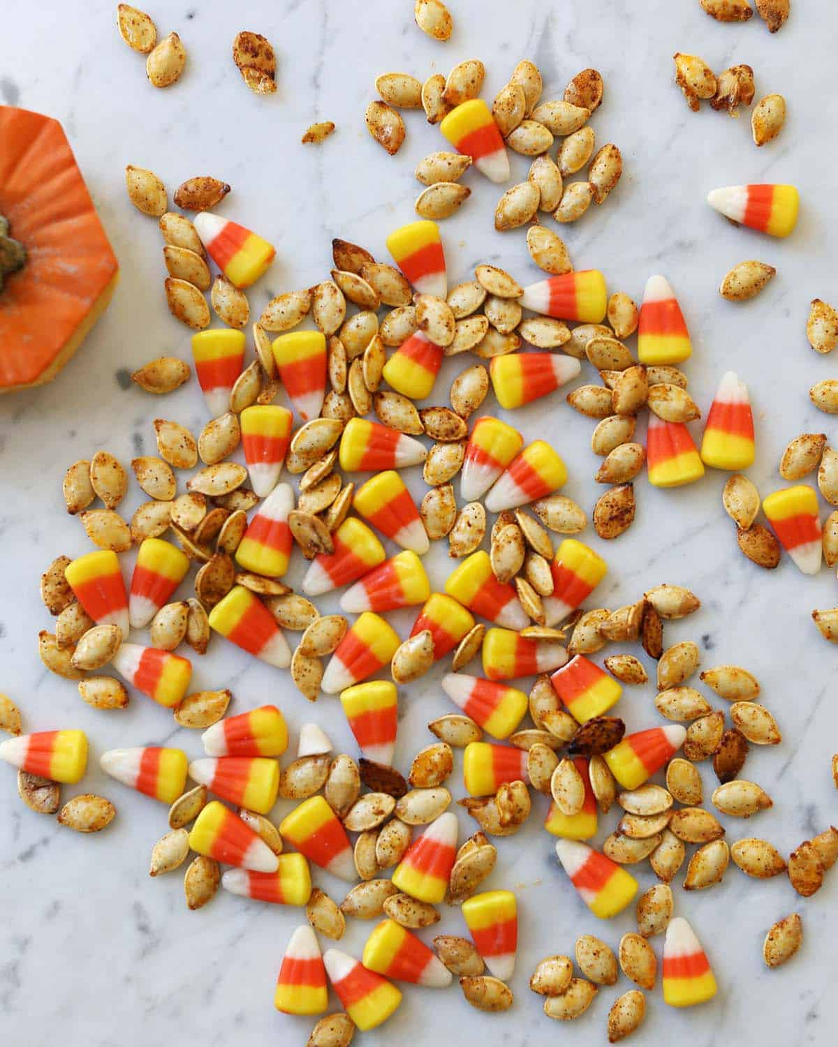 Roasted Pumpkin Seeds Recipe