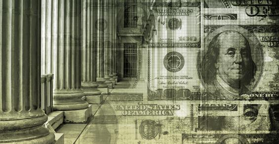 U.S. Interest Rates Have Soared Everywhere But Savings Accounts