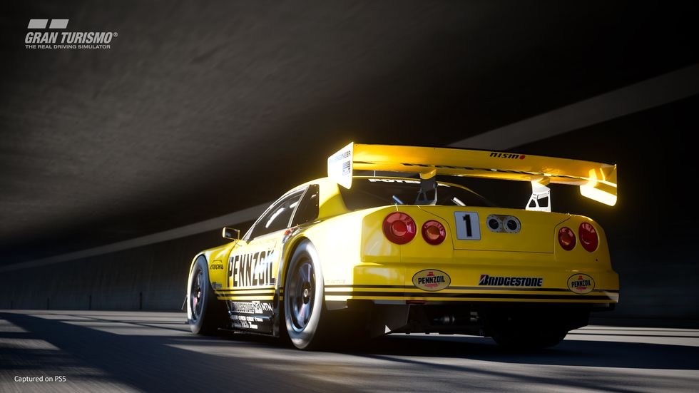 'Gran Turismo 7' Is Worth the Wait