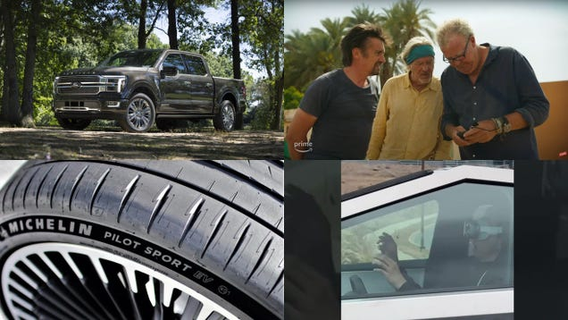 Weekend Car Culture Roundup February 10, 2024