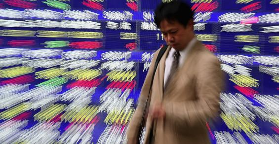 An ETF in Tokyo Looks Like Last Place to Make Russia Stock Bets