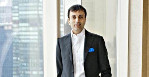 Morgan Stanley Veteran Sharma Joins Fleming’s Rockefeller