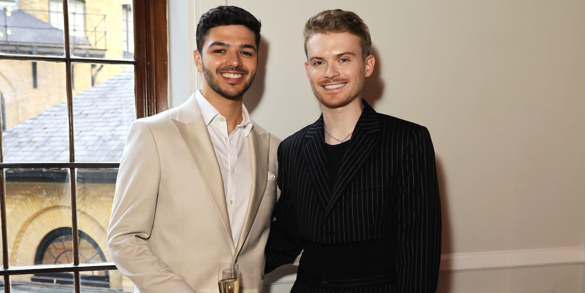 TikTok star Max Balegde fights tears as he addresses Andrew Spann split