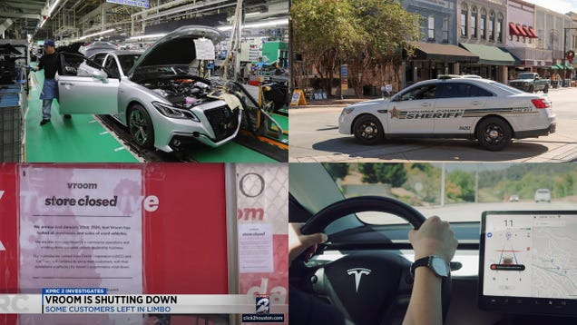 These Are The Top News Stories Of The Week